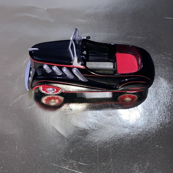 Vintage Hallmark Kiddie Car Classics Pedal Car 1937 Steelcraft Auburn Ornament - Picture 5 of 10